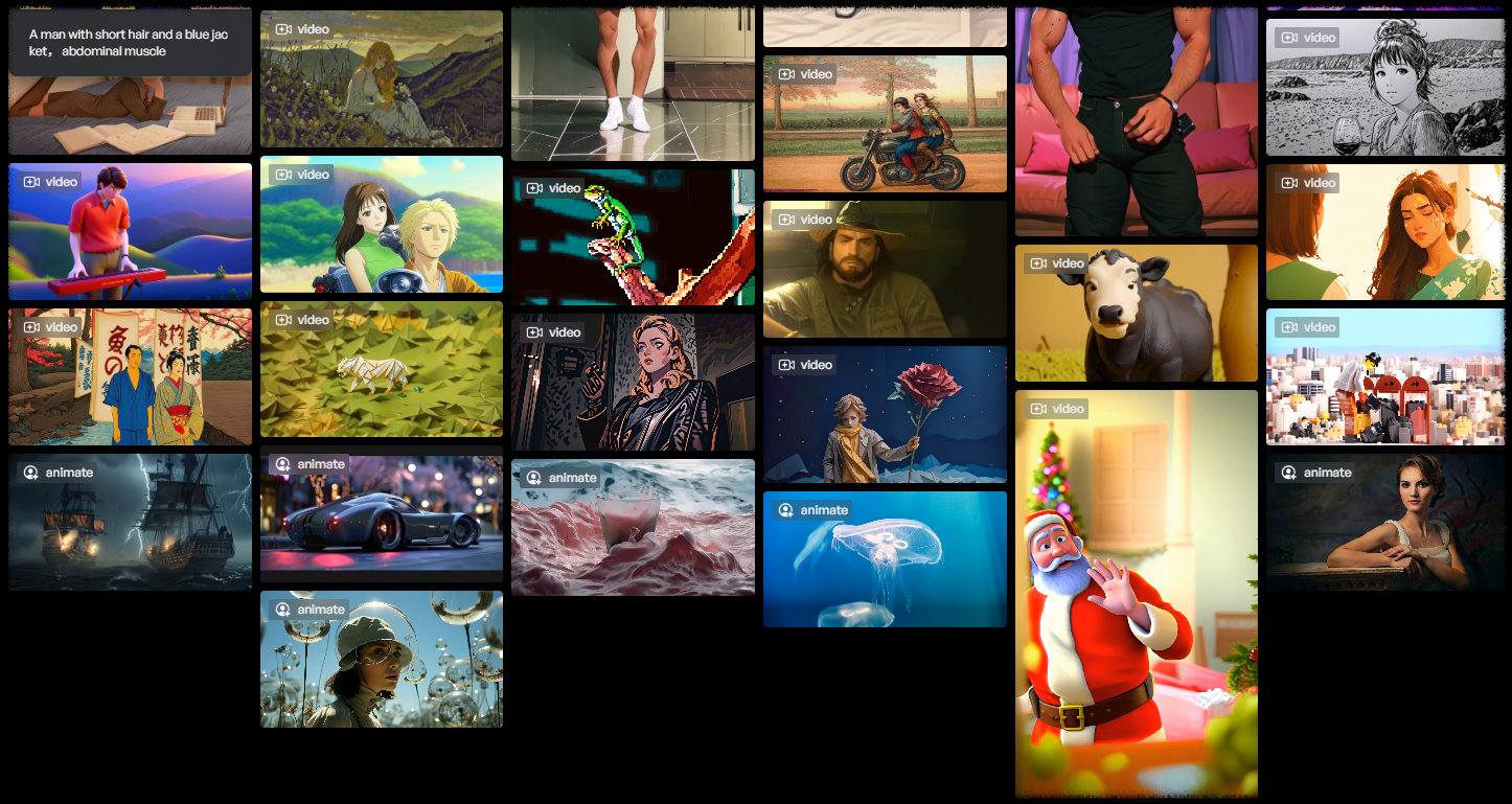 드라마 짤 영상, 애니메이션 캐릭터 모션 변환하는 방법 (Domo AI 활용법) AI로 밈 영상을 애니메이션 변환 지브리 스타일