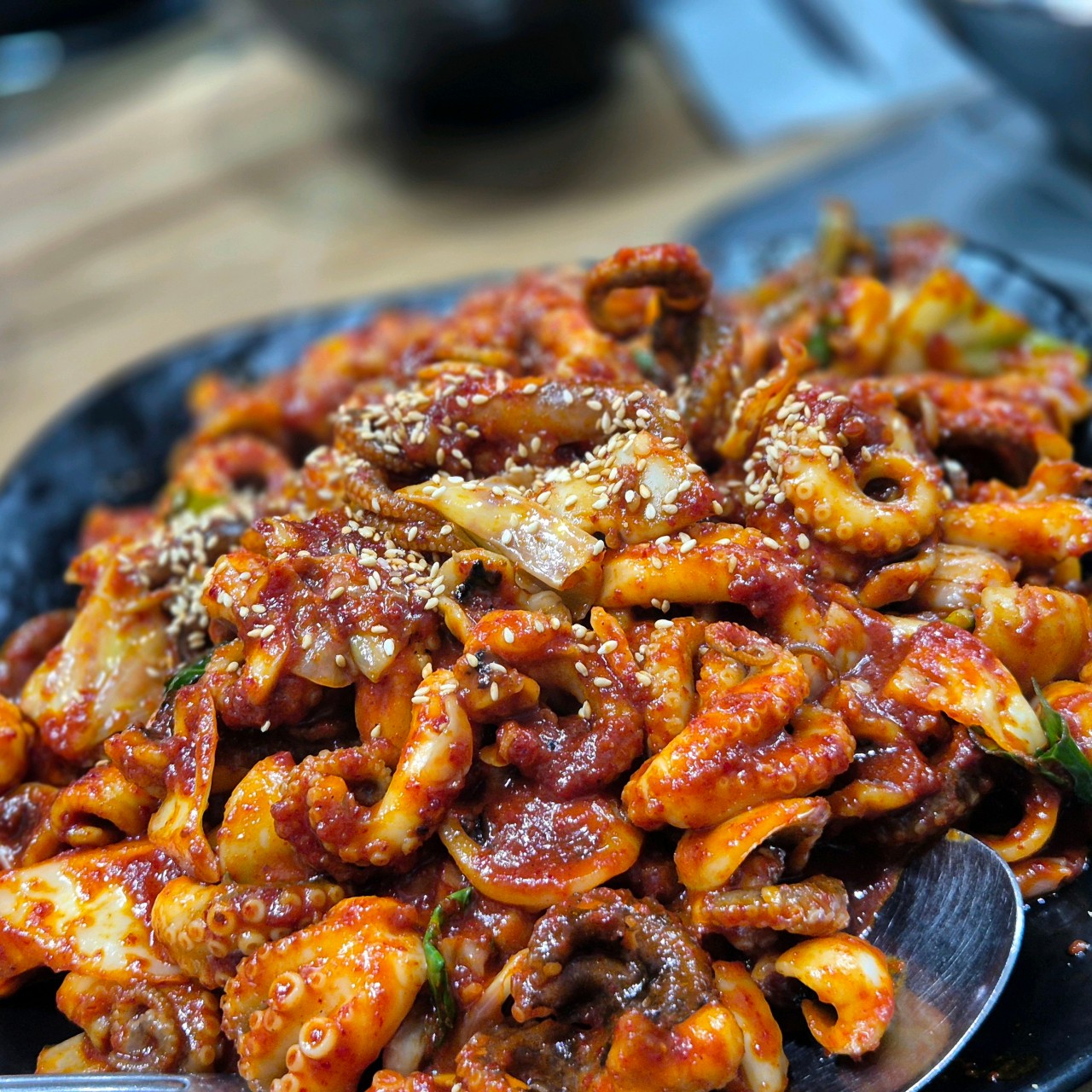 돗가비 불쭈꾸미