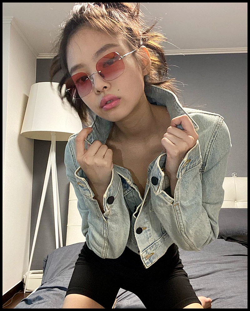 블랙핑크 제니 패션 정보: 인스타그램 속 그녀의 모습은?