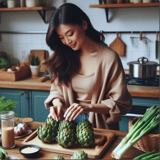 아티소 개요 효능 복용법과 주의사항 추천 제품