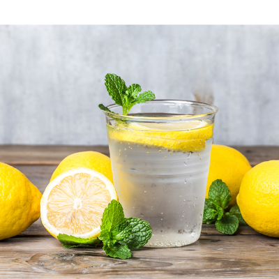 레몬물 레몬수의 효능과 만드는 법