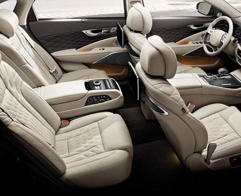 2025 K9 연식 변경 내용 관련 사진