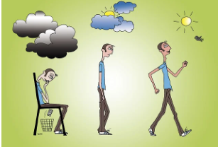 성공한 사람들의 공통점, '일보다 회복을 우선시한다'