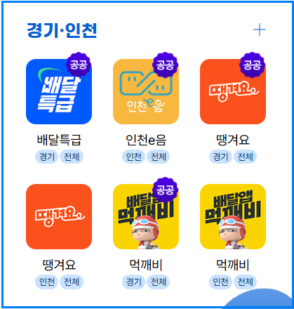공공배달앱 소비쿠폰 1만원 받는 꿀팁