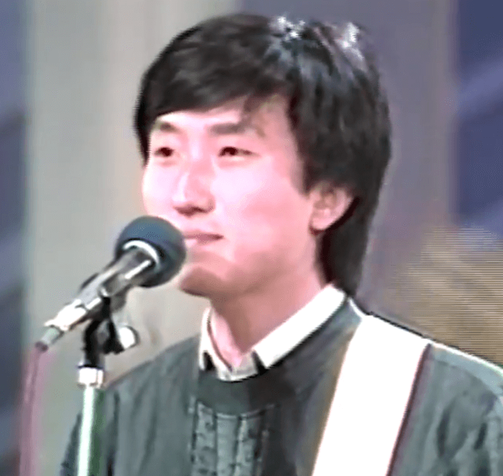 다섯손가락 풍선