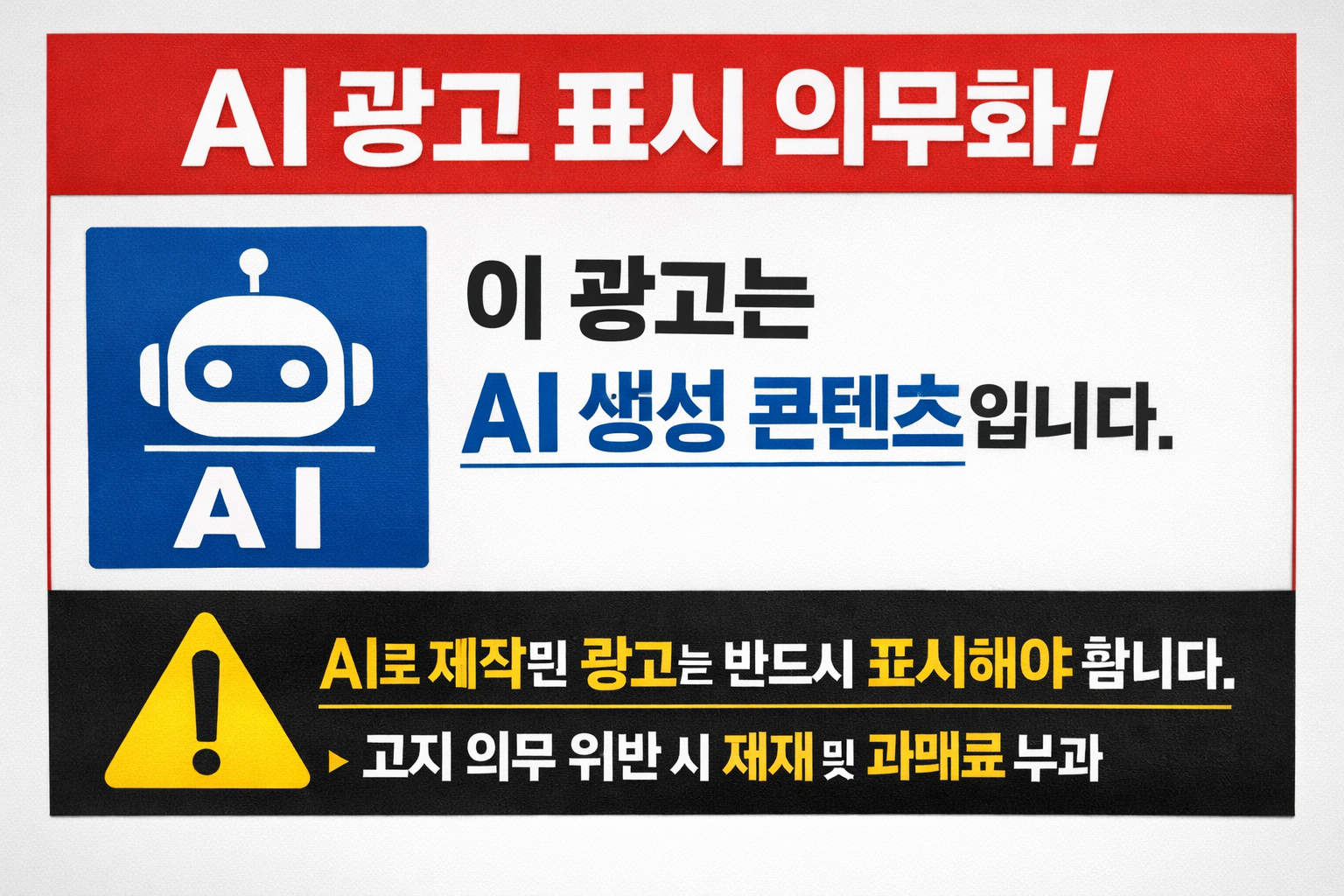 2026년 달라지는 정부정책