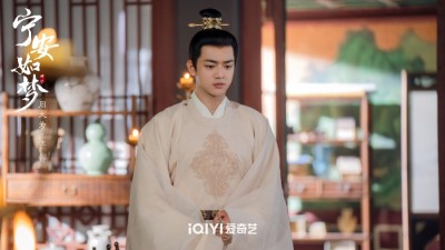 영안여몽(宁安如梦) 심개(임자왕) 역 주대위