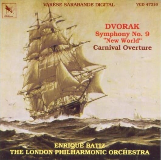 드보르작 신세계 교향곡