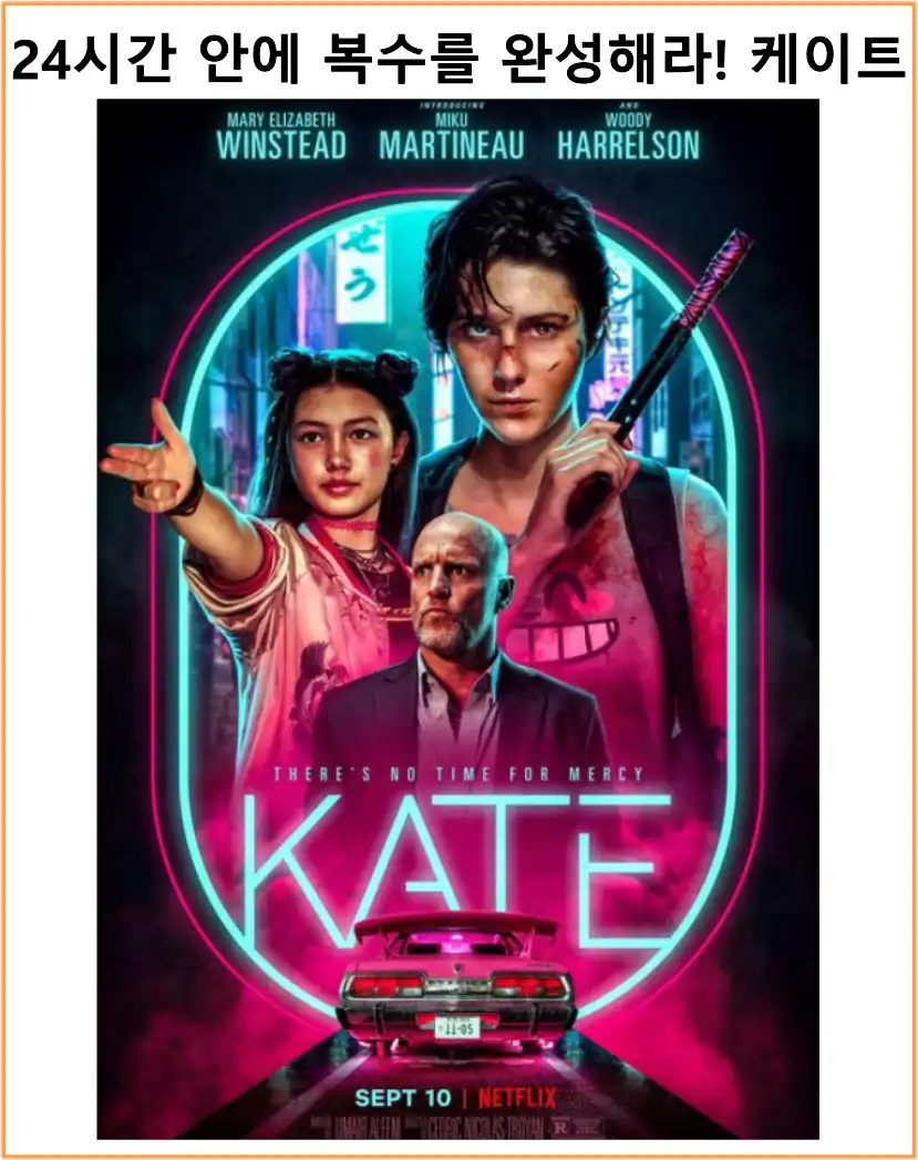영화 케이트