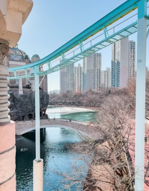 롯데그룹 위기 부도설 유동성 위기