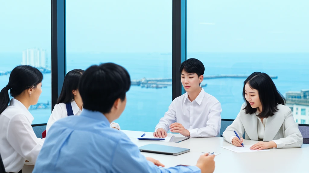 영도구 거주 대학생 주목! 행정체험 