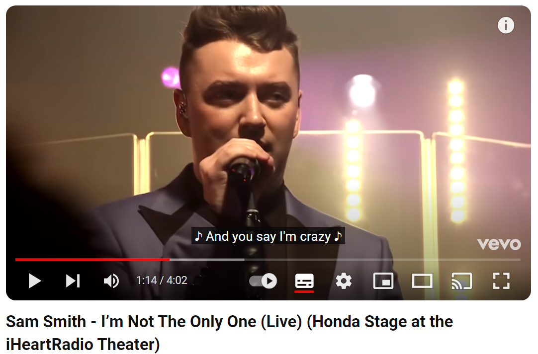 Sam-Smith-I’m-Not-The-Only-One