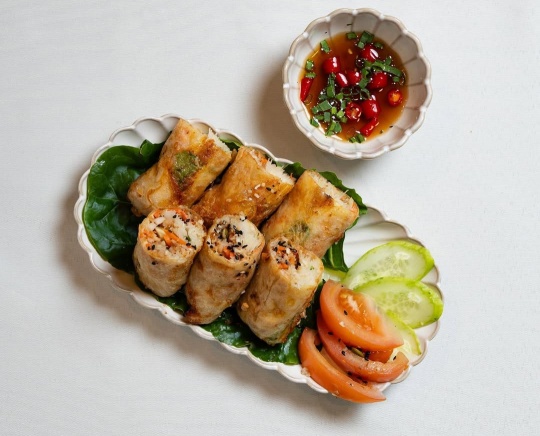 충무로 와인 베트남 요리 '르쿠아'