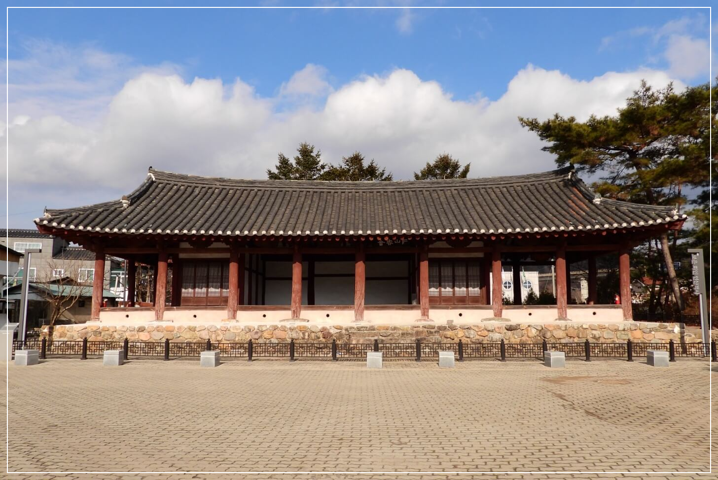 보은 가볼만한곳 베스트10 인산 객사