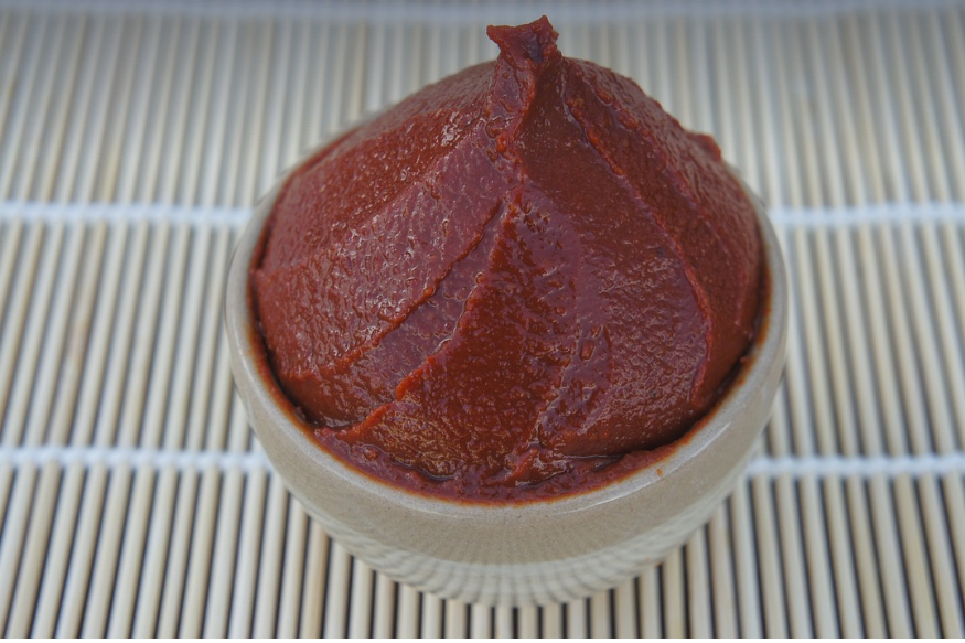 고추장 양념장 만들기