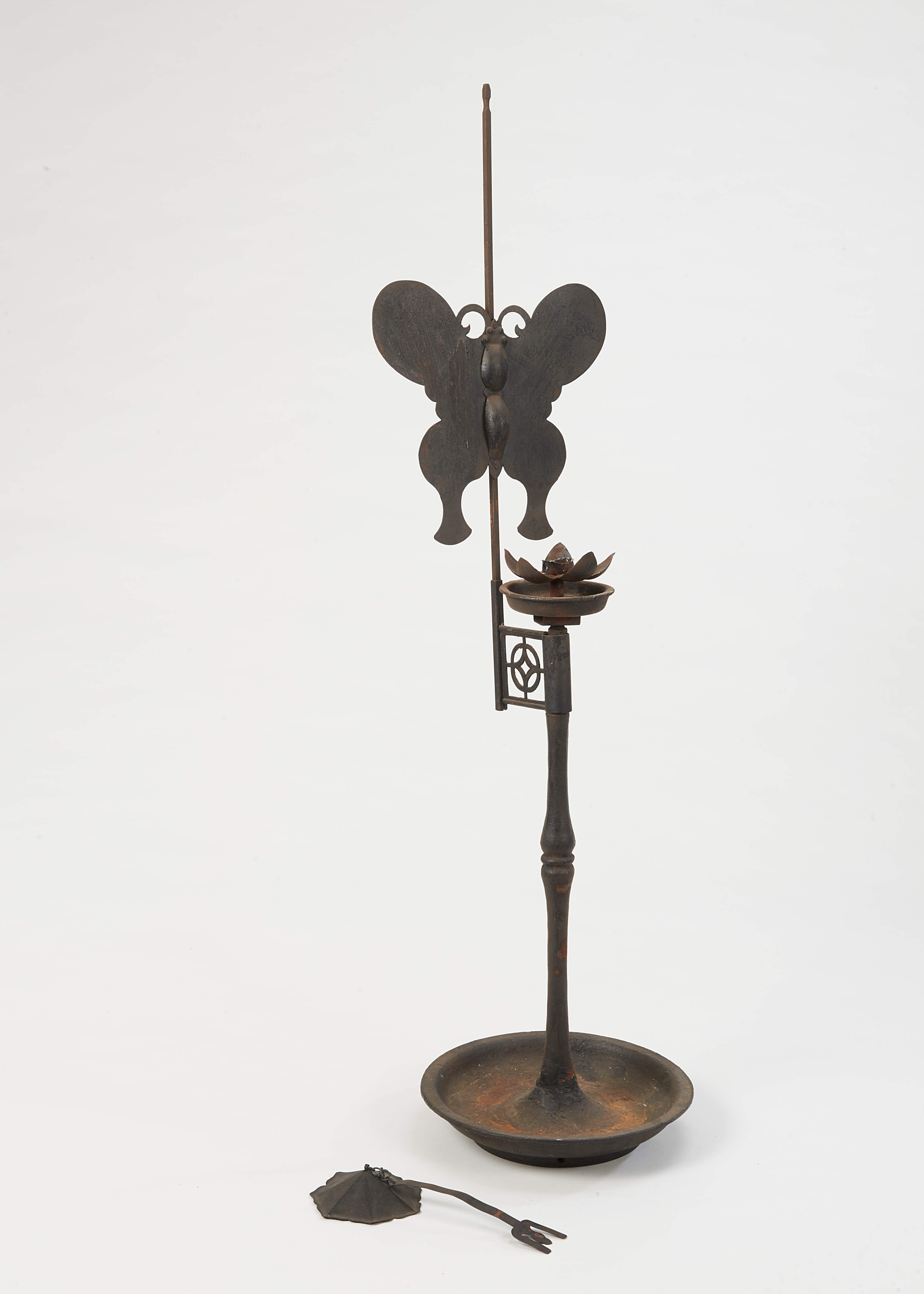 한국 고미술사 전통 등잔 조형미 생활 예술