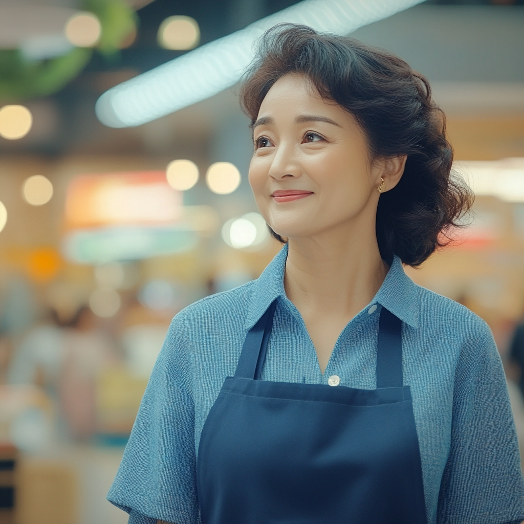 중년은퇴부업