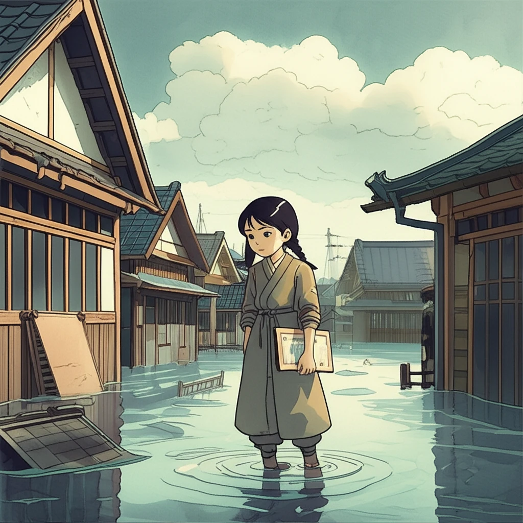 침수 후 병원비 걱정 끝! 실손보험 ..