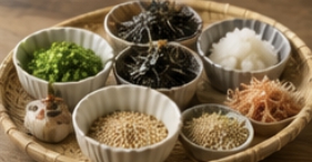 쯔유 활용법