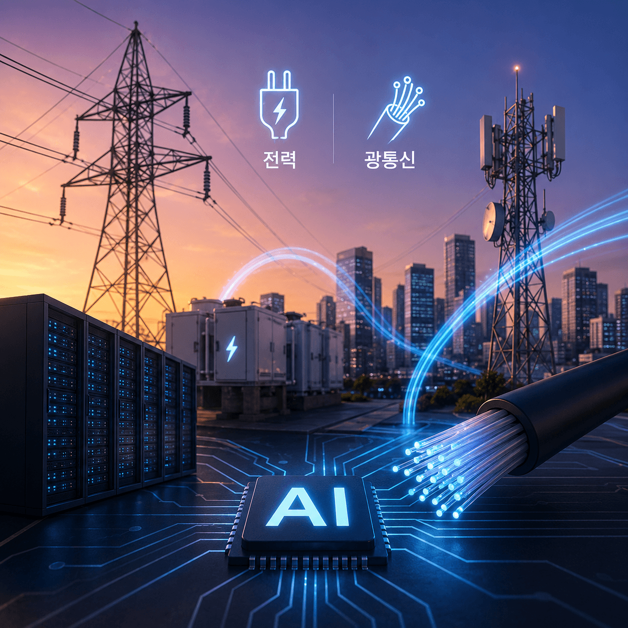 AI 인프라 투자