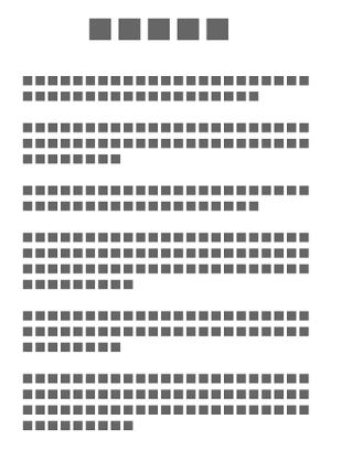 탄원서 양식 작성요령 예시