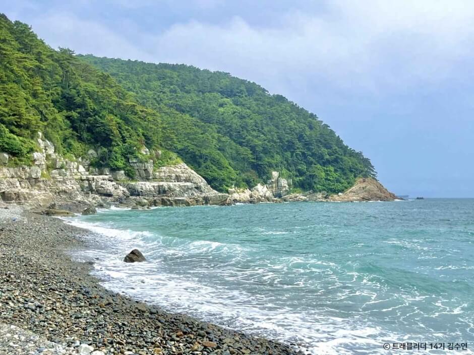 태종대 전경