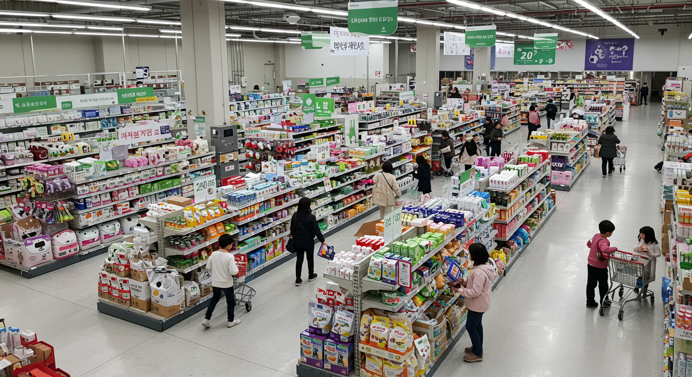 130평 규모 창고형 약국, 반려동물용 약품까지 판매