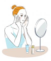 목주름 없애는 비결