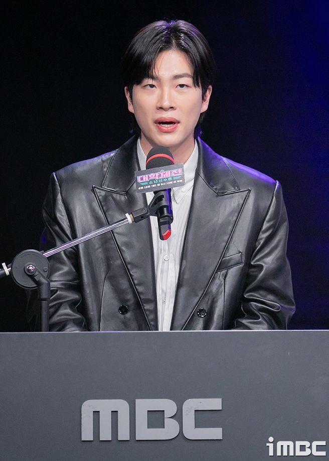 정영한 아나운서