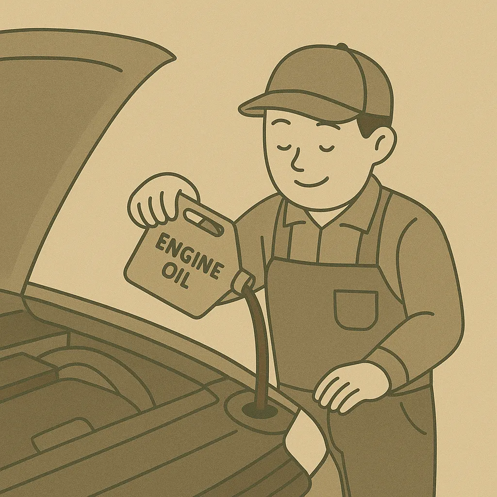 엔진오일 교체비용, 어디가 가장 저렴할까? 공임나라부터 블루핸즈까지 비교