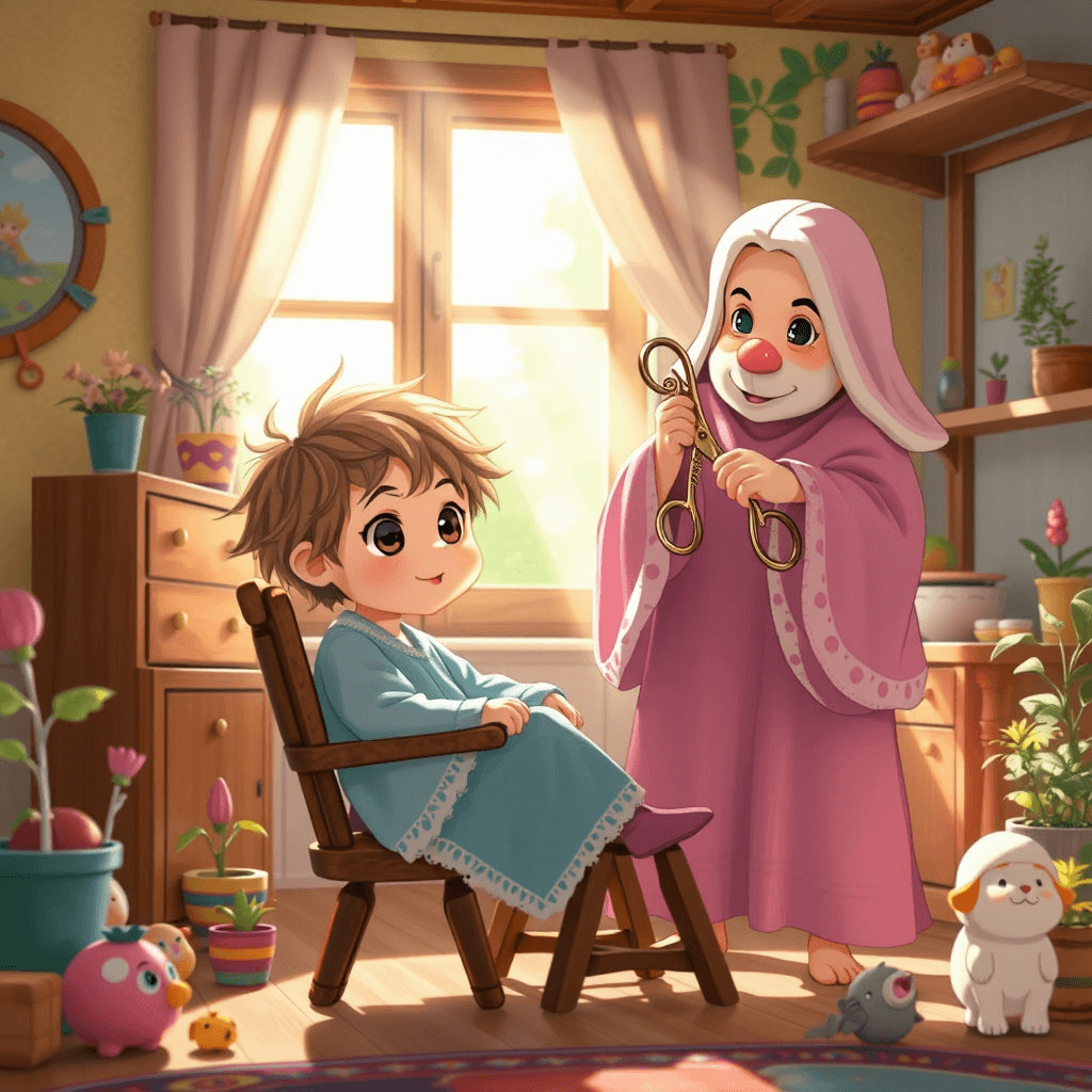 머리 자르는 꿈 해몽