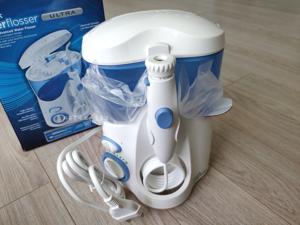 워터픽 구강세정기 추천