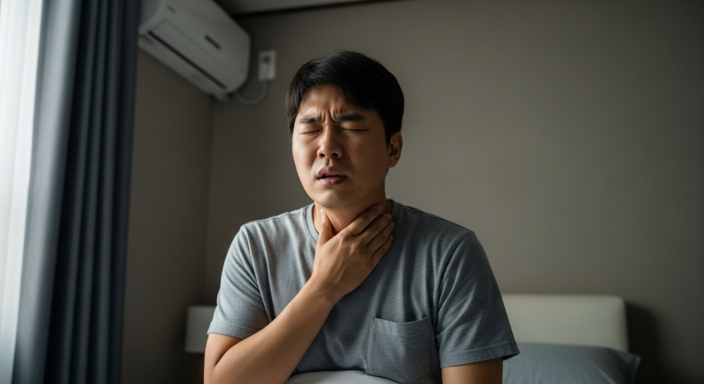 여름 코로나 증상