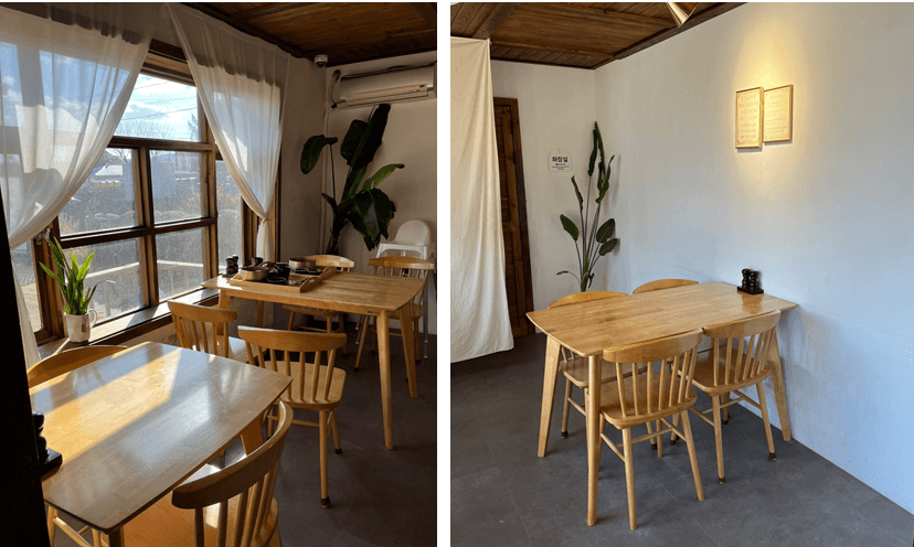 식당-테이블-디자인