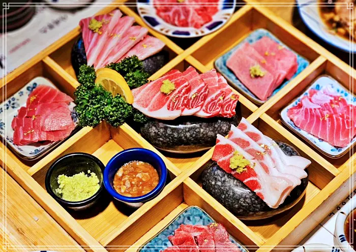 마곡 발산역 맛집 참치, 마구로
