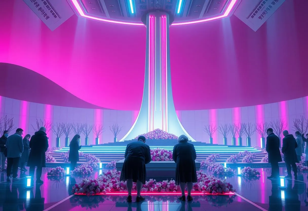 장례식장에서 꼭 알아야 할 예절 가이드