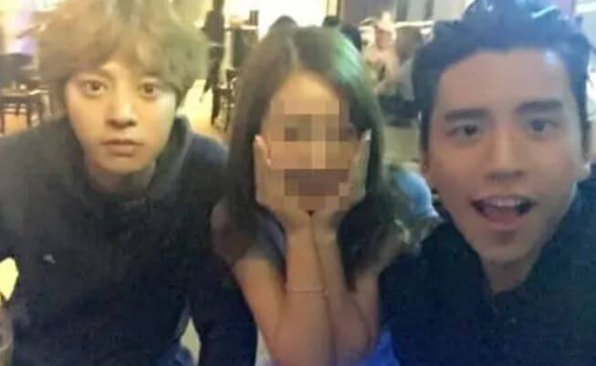 정준영 아영