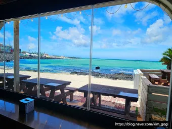 제주 협재 맛집 추천 카페와 브런치 맛집 포함_11