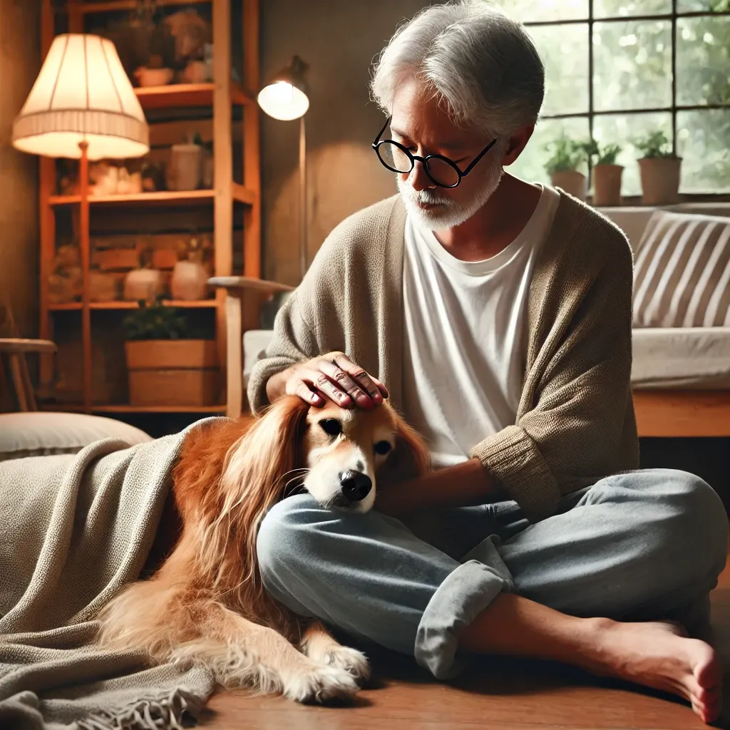 강아지 발작의 주요 원인 7가지와 예방 방법