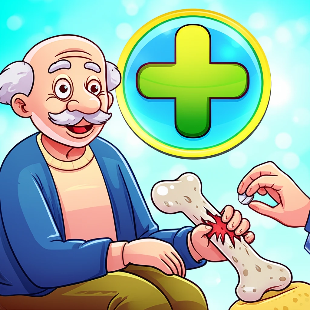 골다공증 검사부터 치료까지 국가건강검..