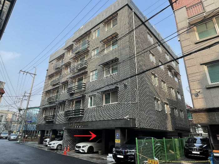 서울북부지방법원2021타경4765 본건 전경
