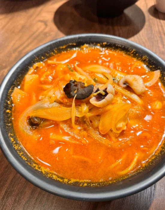 산동주방