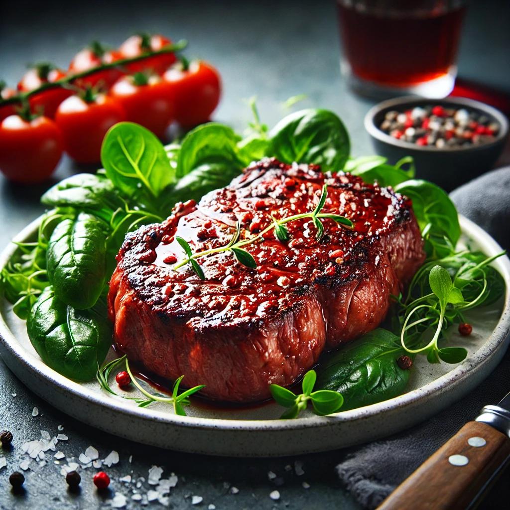 동물성 철분 보충 음식