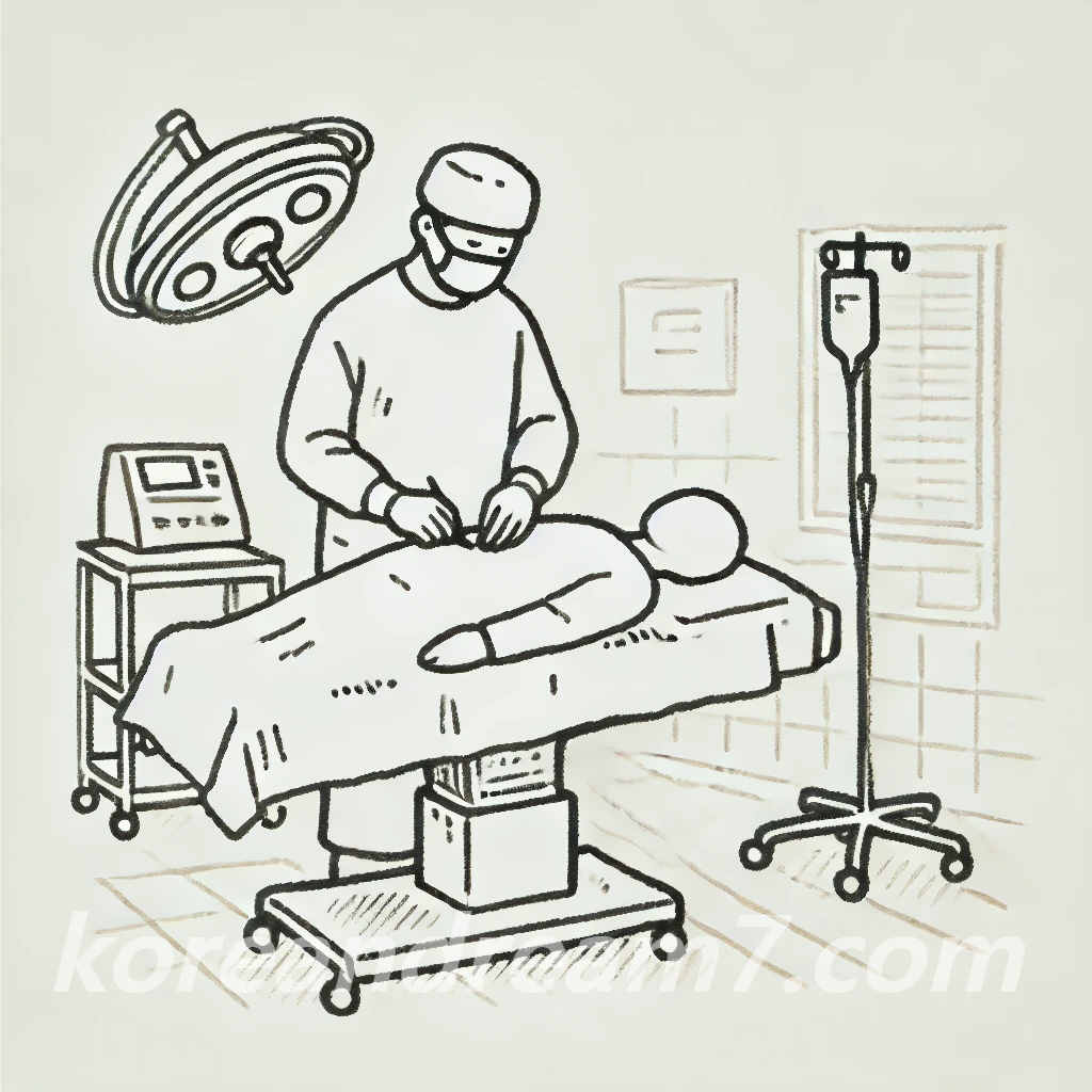 수술하는꿈해몽