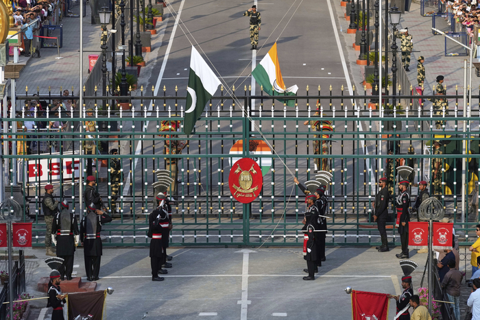 인도 파키스탄 분쟁