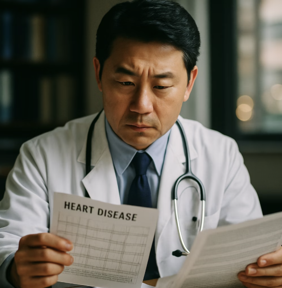 숨어있던 시한폭탄, 기저질환