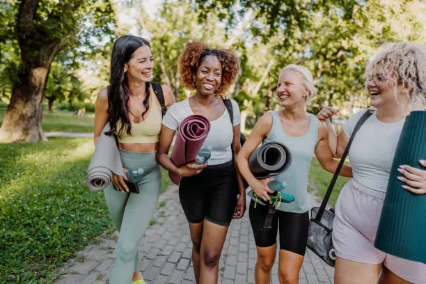 폐경기 체형 변화&amp;#44; 40대 여자 체지방률로 미리 대비하세요 