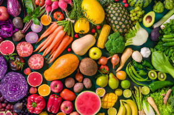 균형 잡힌 식단