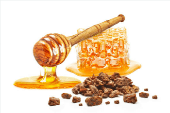 프로폴리스 감기