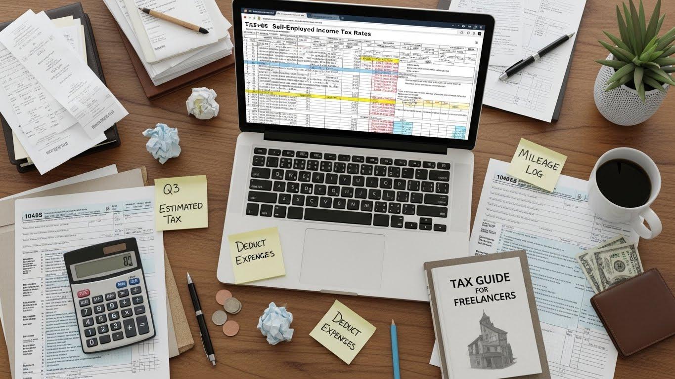 개인사업자 소득세율